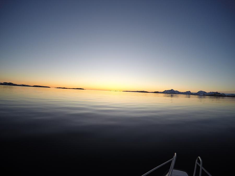 Maniitsoq kitaatungitsinni seqineq tarringajalersoq