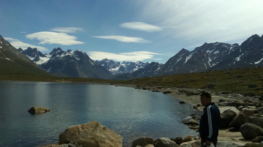 turen til kuussuaq