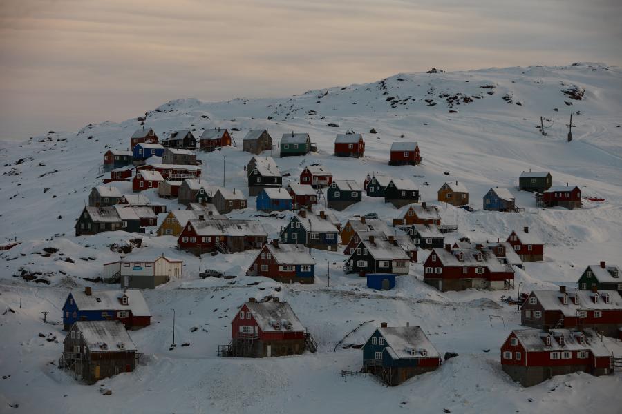 Tasiilaq