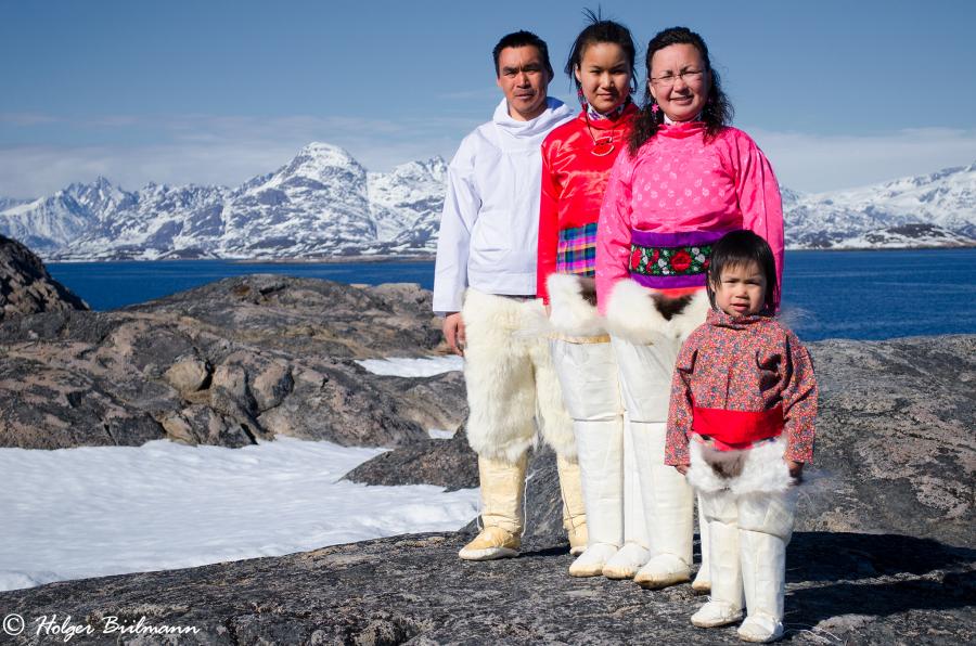 Ilaqutariit Avanersuarmiut