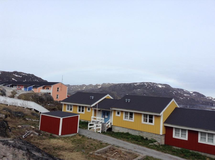 Ulloq 21/6 qaqortoq