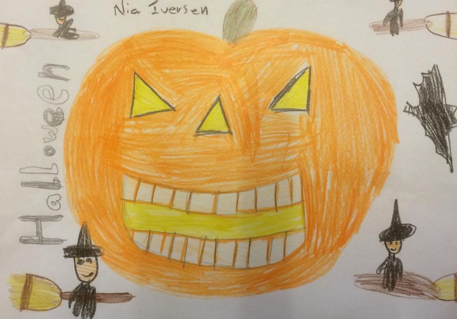 Halloween 4.b