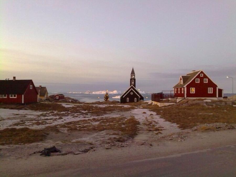 Grønlands smukkeste udsigt