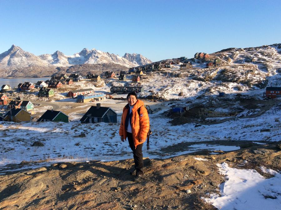 Tasiilaq nuan