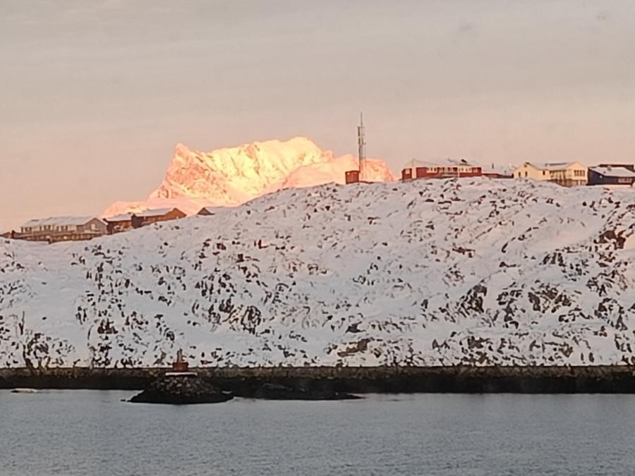 Sermitsiaq alutornartuaannartoq