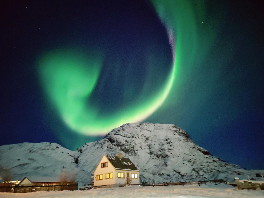 Arsarnerit. Narsaq, januaarip 3-at 2023