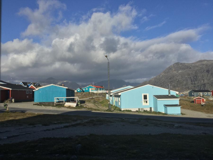 Ukialinera ilisarnarsiartuaaq