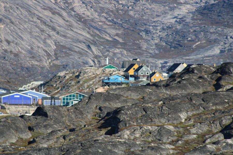 Ilulissat