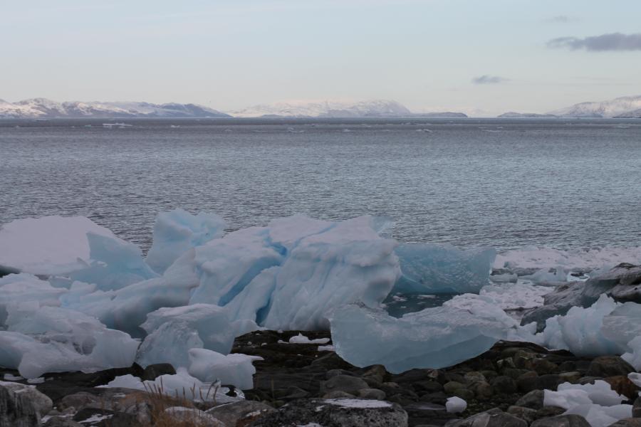 Nuannertarami sissami aneerluni, silaannarik nipaassuaq