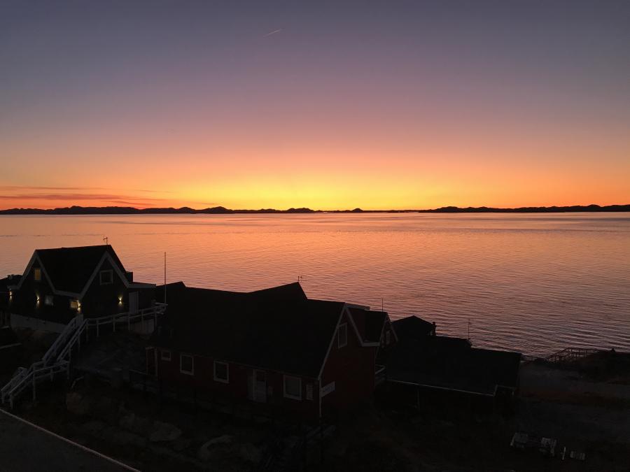 Eqalunnguit Nunaat unnulernerani