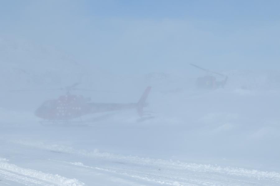 Camp Aappaluttoq Airport