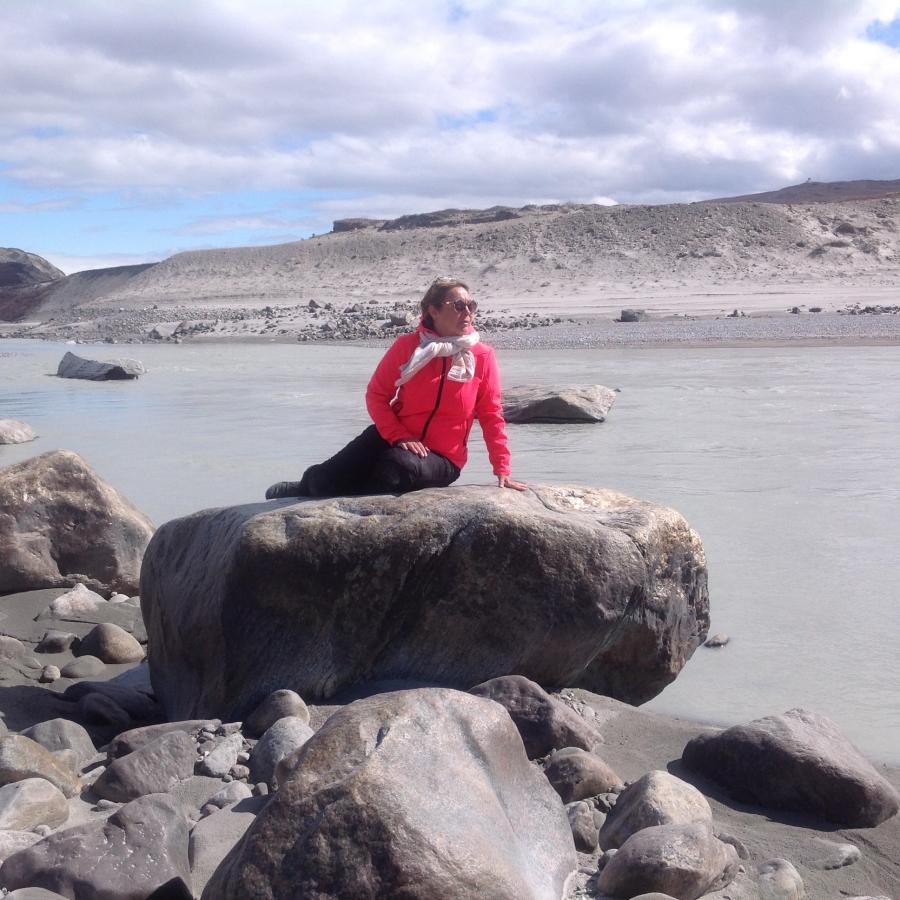 Havfrue i kangerlussuaq