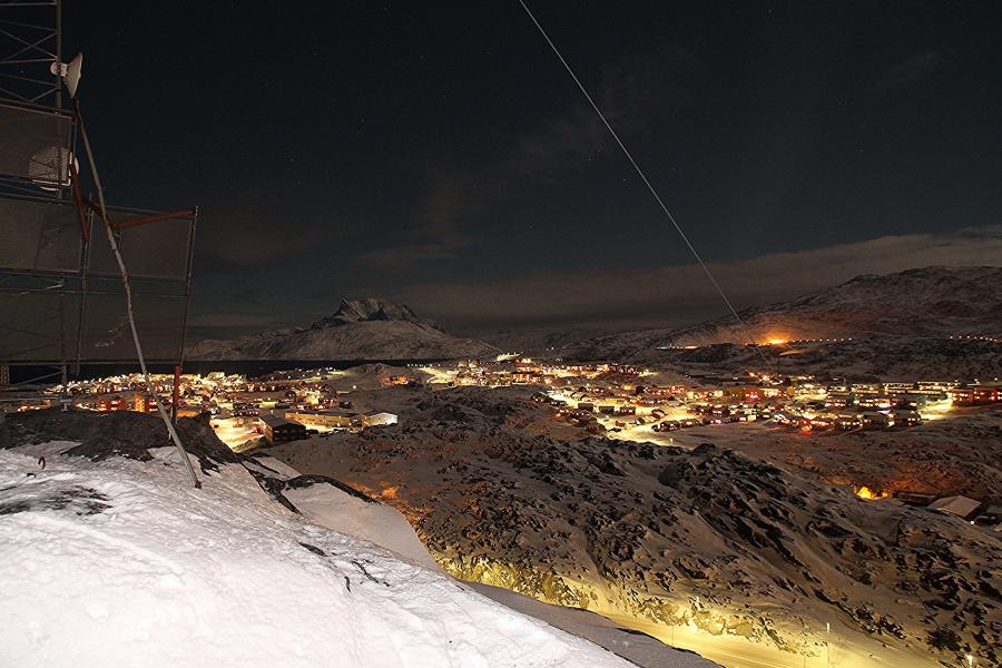 Nuuk unnummi
