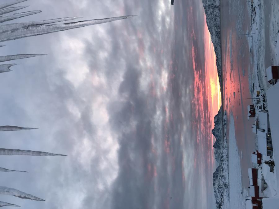 Udsigt Kuummiut