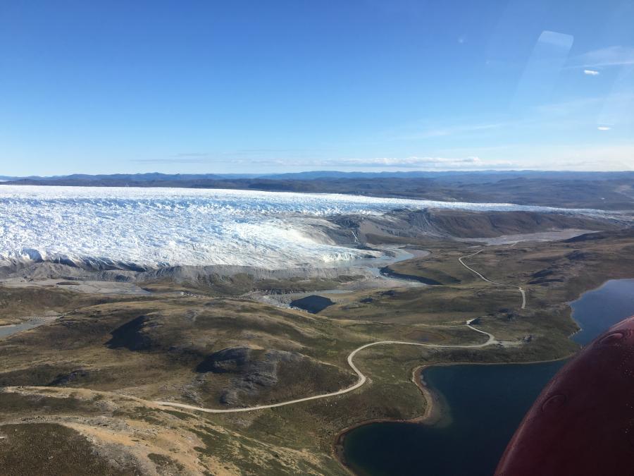 Kangerlussuaq 2016
