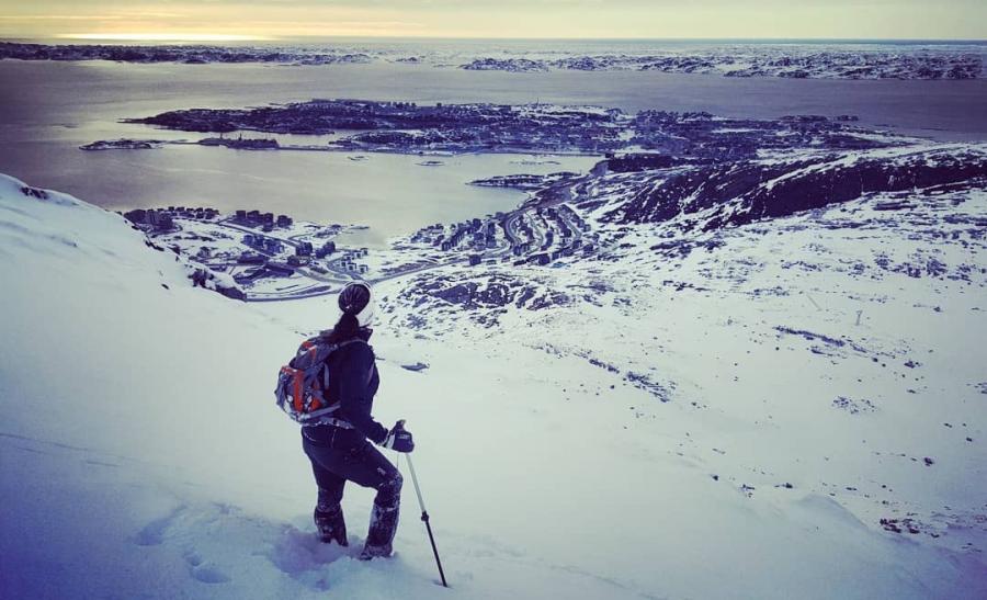 Ukkusissamiik Nuummut isikkivik kusanaq