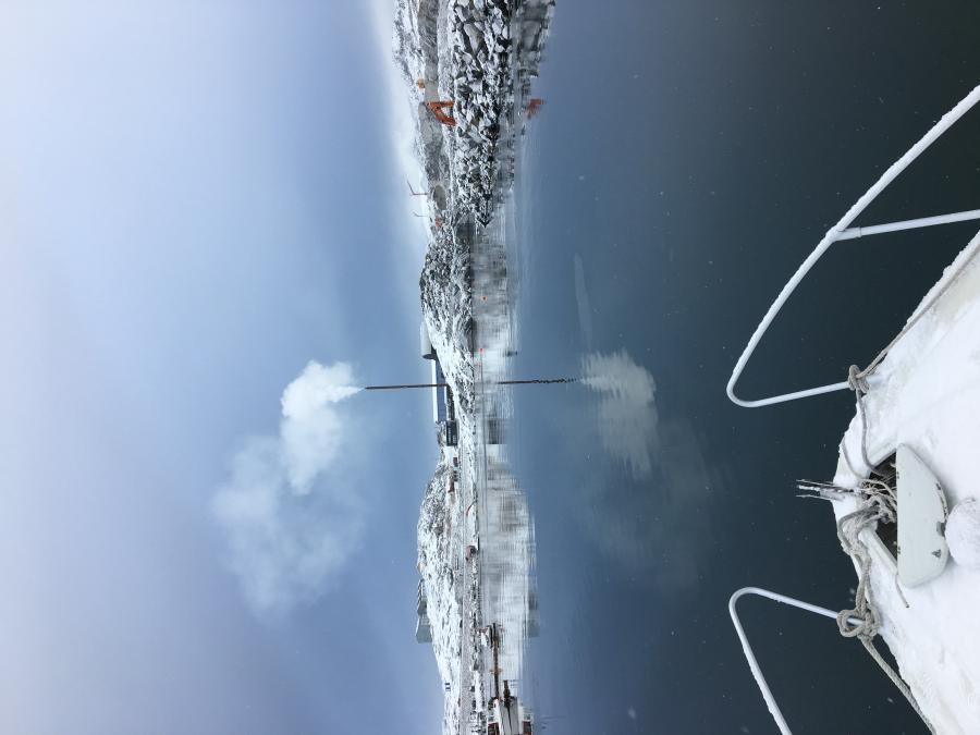 Ikuallaavik nuuk