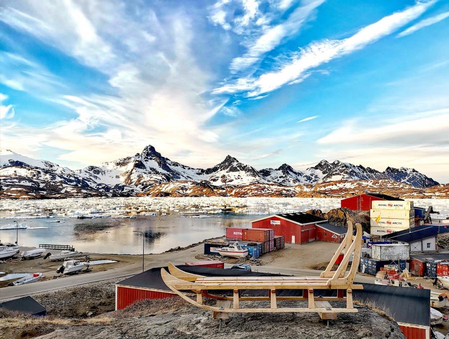 Tasiilaq Umiarsualivia
