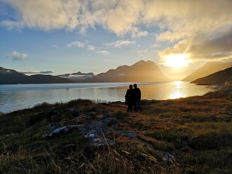 Ullaanguaq 3 Juuli 2019