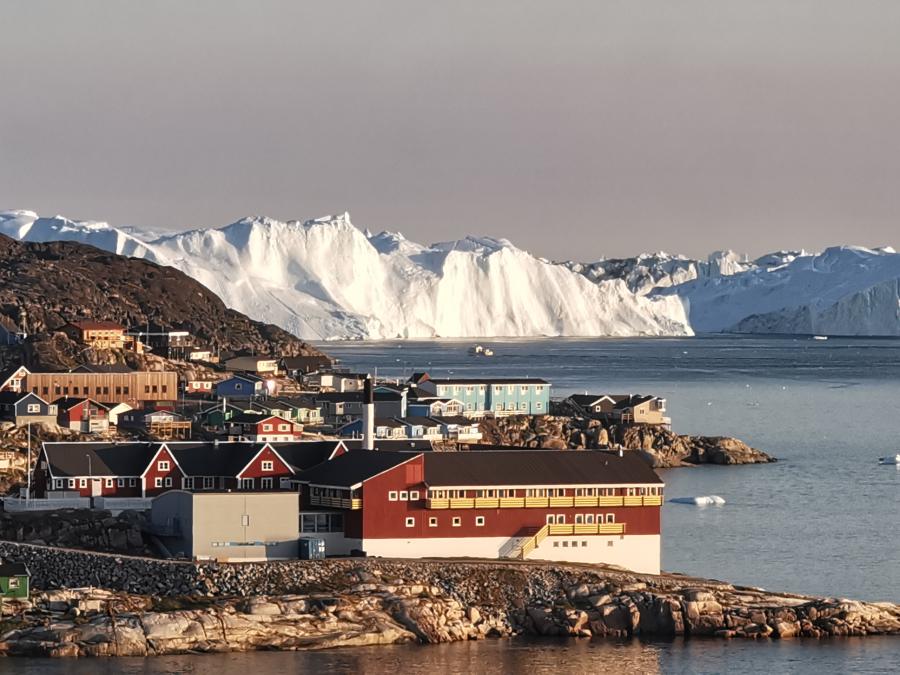 Napparsimavik iluliarsuillu