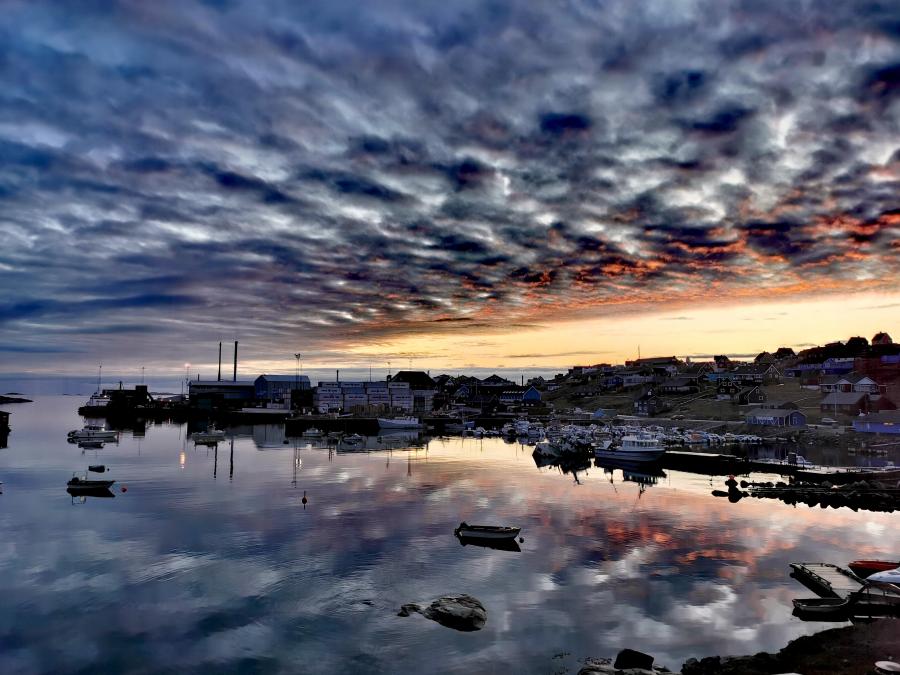 Aasiaat ullaakkut. Septembarip 25-at 2019