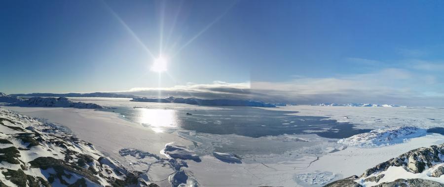 Sermermiut Ilulissat 27.marts 2020