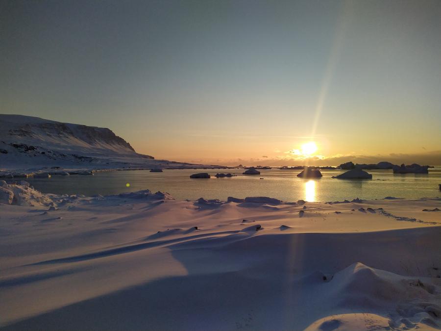 Ullaaq iterluarnaq Qeqertarsuarmi