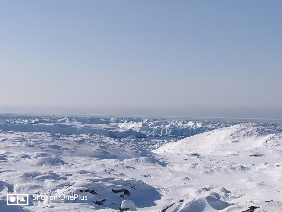 Ilulissat, Sermermiut tungaanut isikkivik