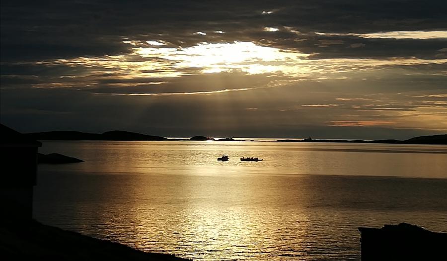 Kangaatsiaq unnukkut alianaassuaq