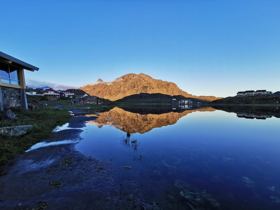 Aasami Sisimiut alianaaseruttortoq