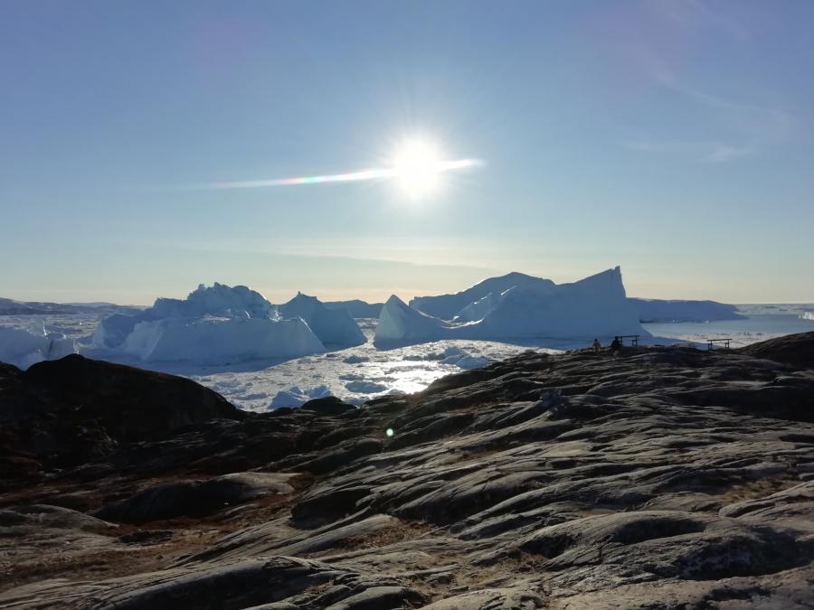 #Sermermiut #Ilulissat ullumi