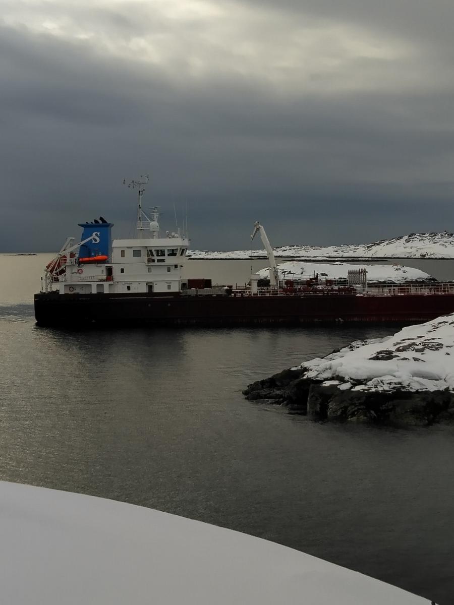 Orsussamik pajuttoq Atammimmut Orasila