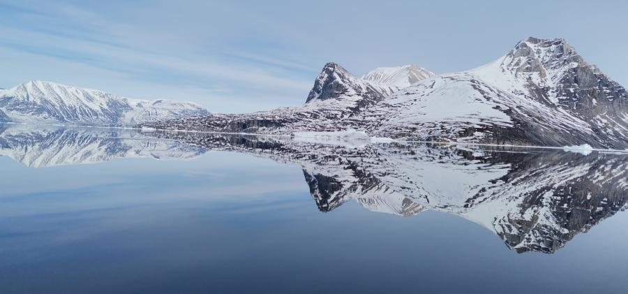 Ukkusissat upernarpalaaq. Maajip 8-at 2021