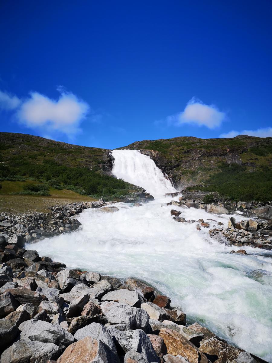 Qorlortorsuaq kuulluarpoq