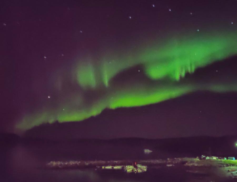 Isikkivik#udsigten