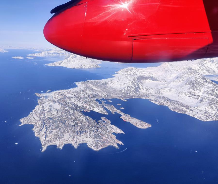 "Nuuk qulaallugu timmisartumik"