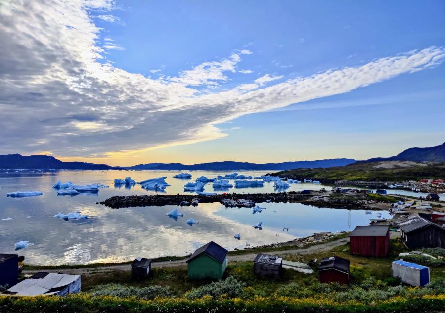 Aasarissuaq