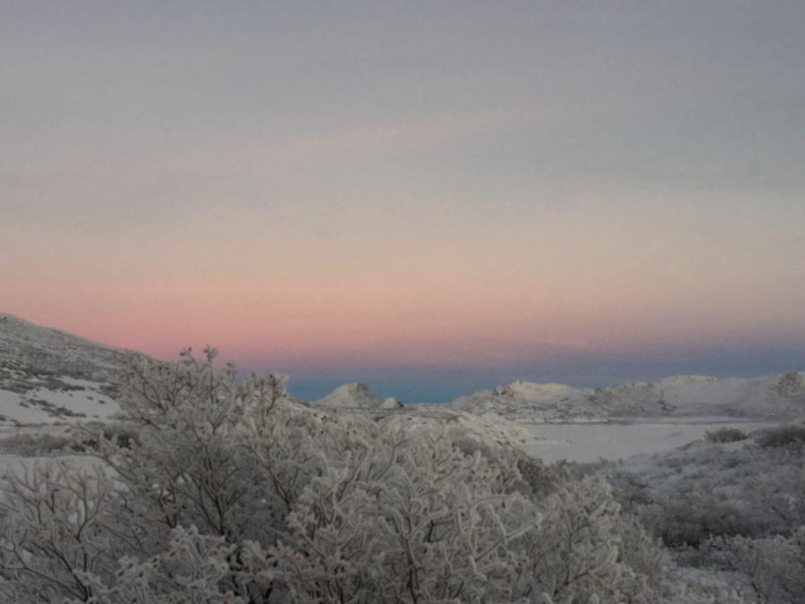 Kangerlussuaq 4/2-2017