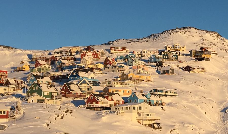 Qaqortoq 13/2-2017