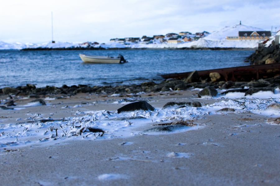 Nuuk kolonihavn