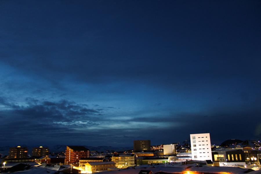 Nuuk City unnuakkut