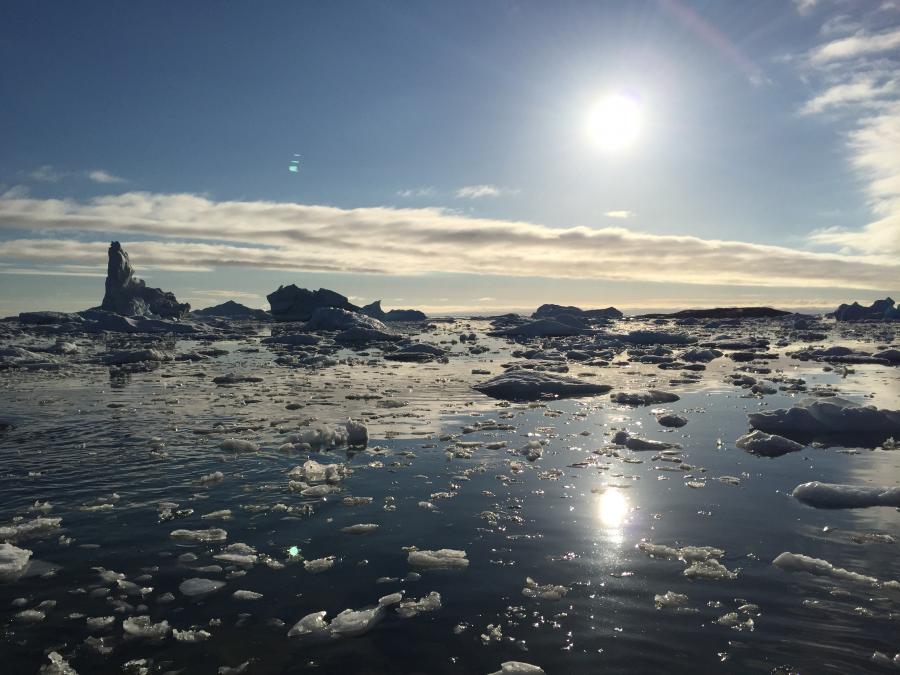 Ilulissat qattoruttornerani