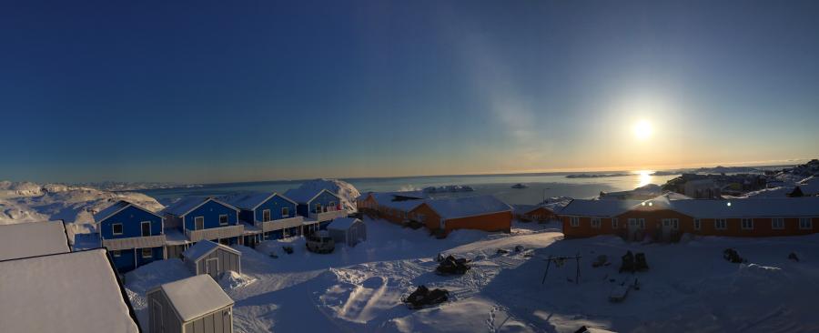 Sisimiuni silagissuaq