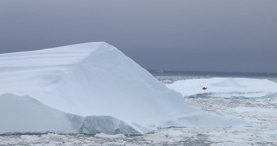 Qulimiguulik S-61 takuiuk? Ilulissat, aggustip 9-at 2020