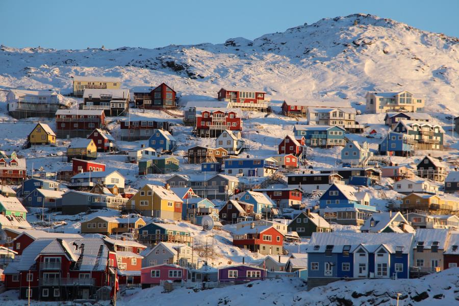 Qaqortoq, decembarip 30-at 2019