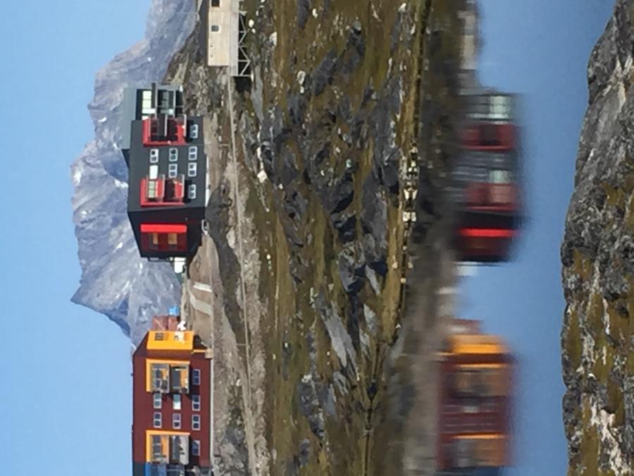 Tomorrow' s Nuuk