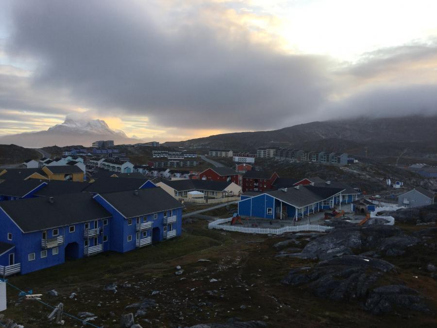 Ukiarsalerluni Nuuk