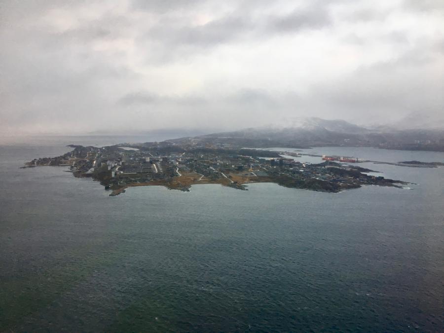 Nuuk 1 nov. 2017