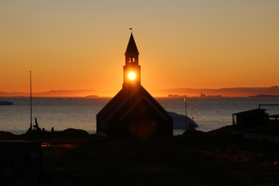 Zions Kirke Ilulissat