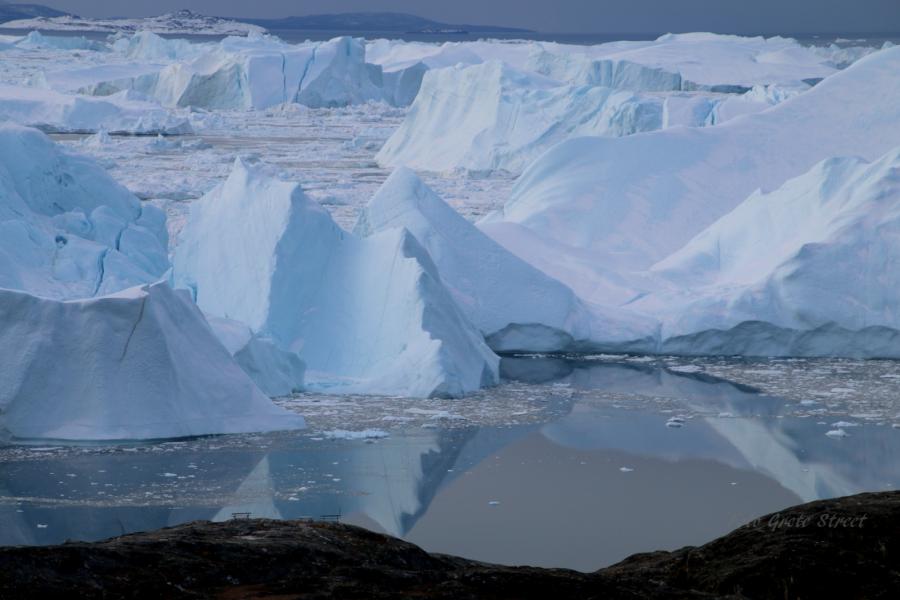 Takornariassaaleqisoq ukialerpoq. Isikkiviginneq inoqanngilaq. Ilulissat, septembarip 28-at 2020